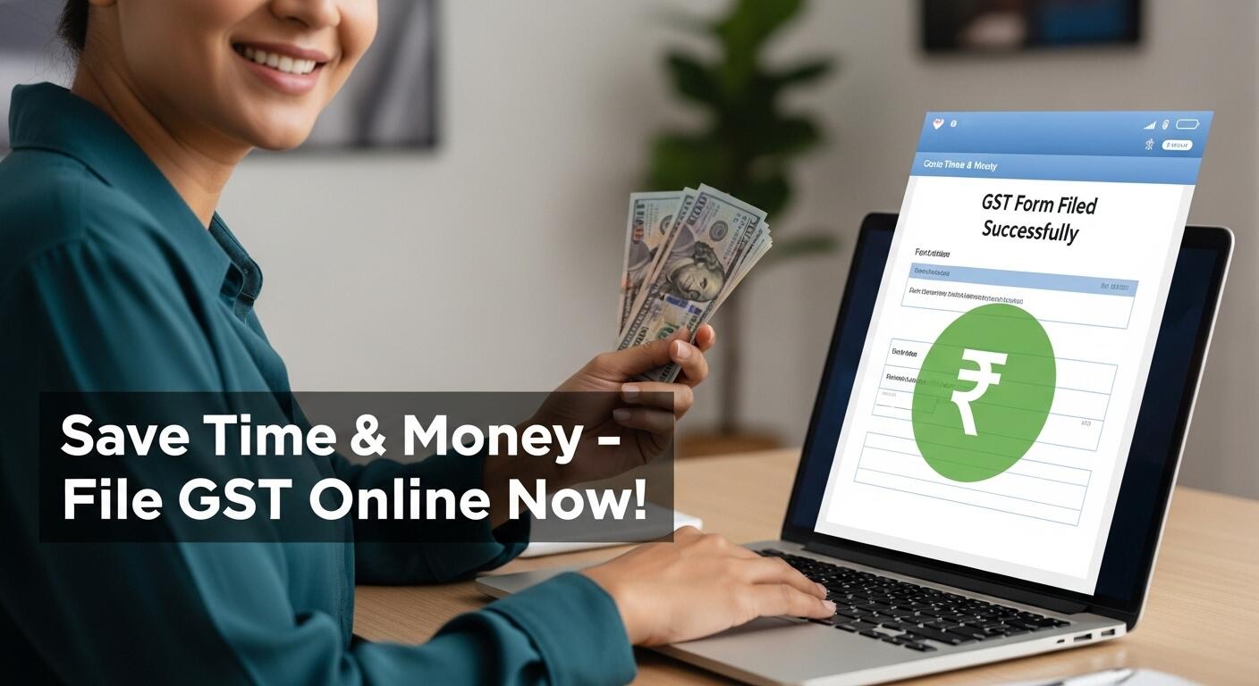 How to File GST Return Online in India – A Complete Step-by-Step Guide