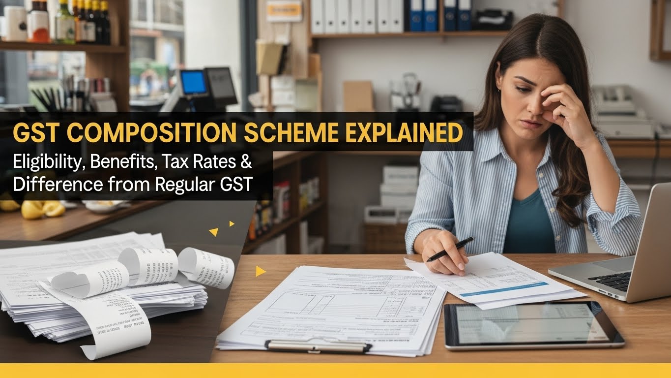 GST Nil Return Filing (2025): Step-by-Step Guide, Due Dates & Late Fees