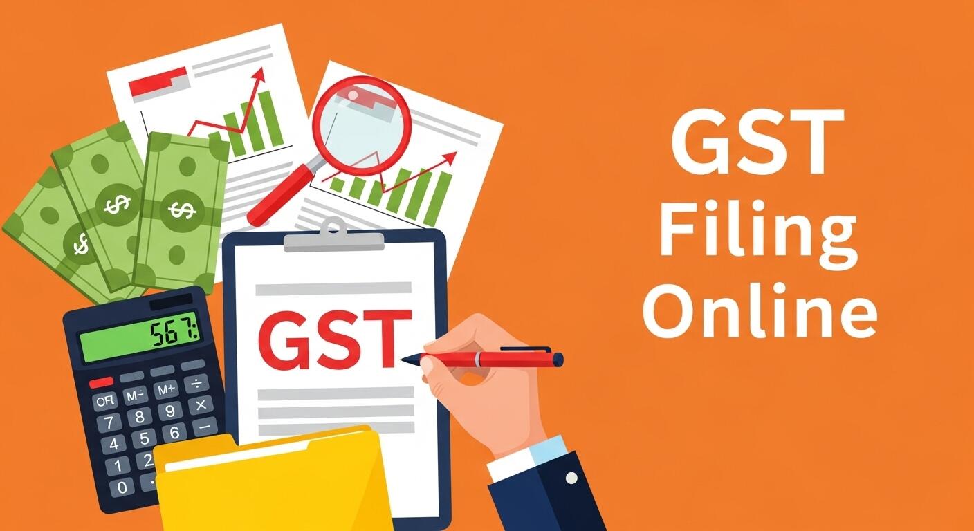 Online GST Registration ₹499 | Govt Approved | CA Expert Help