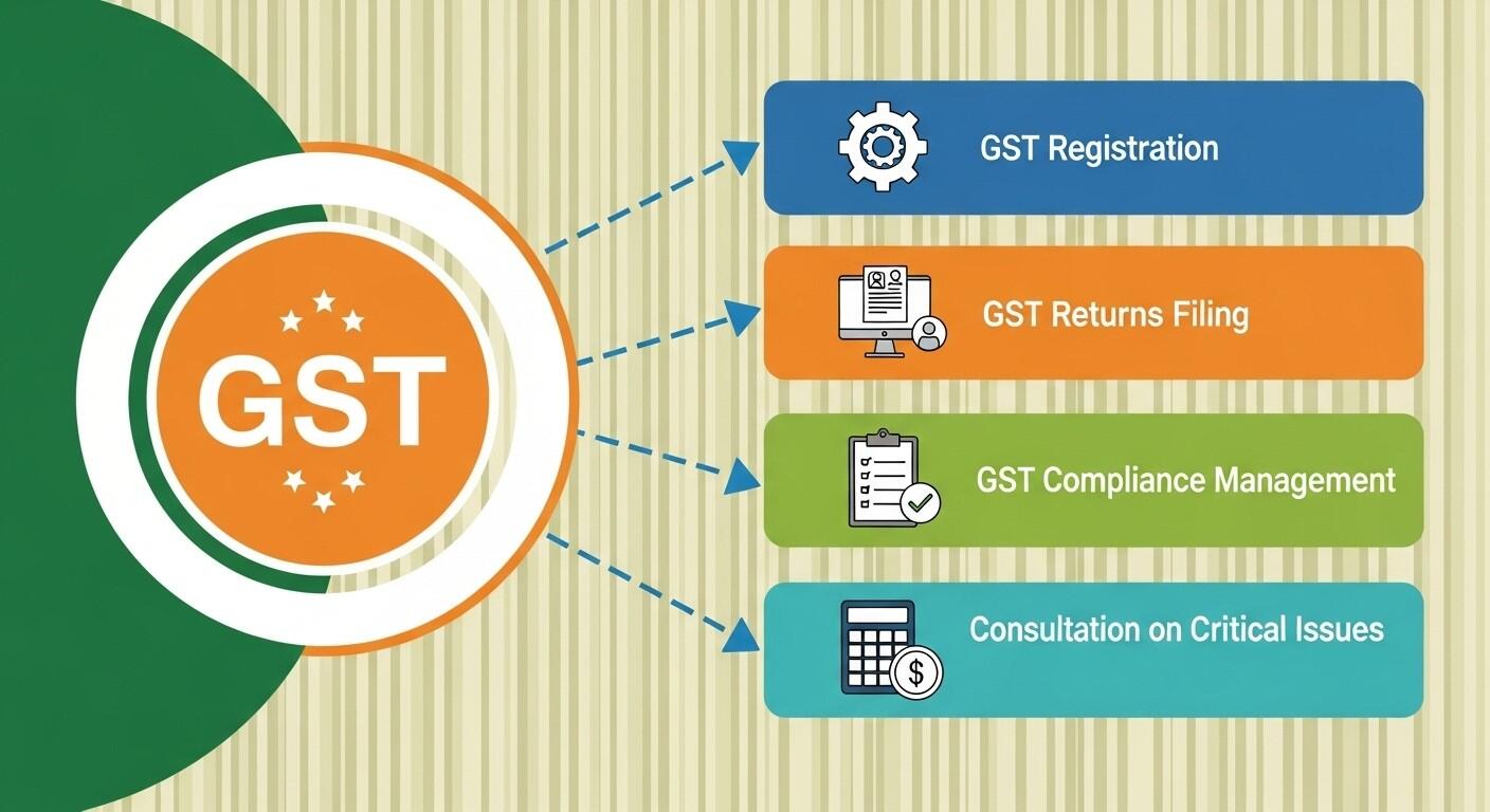 How Register GST Online 2025: The Ultimate A-Z Guide (Zero Confusion, 100% Success)