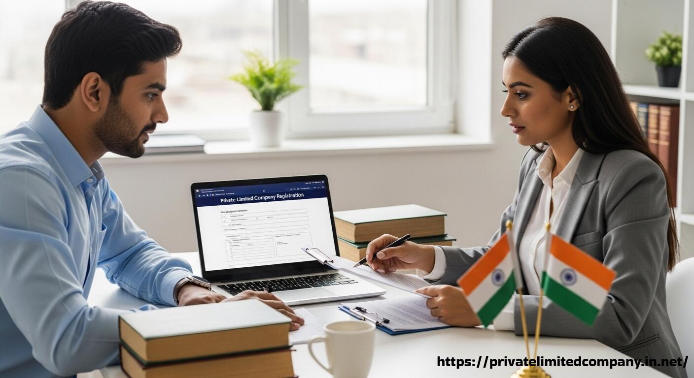 Private Limited Company Registration 2025 – Procedure + Top Advantages!