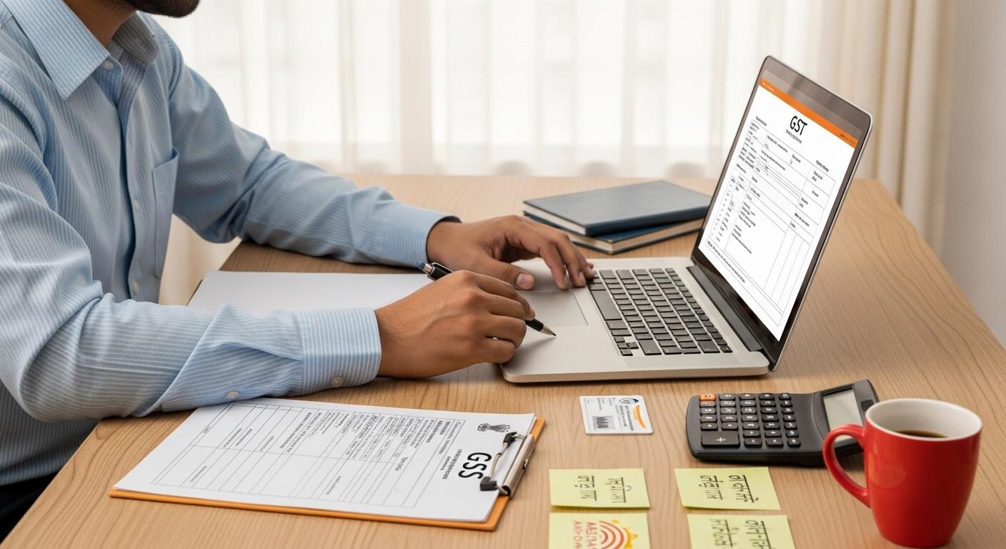 GST Registration Kaise Kare: Full Process In Hindi