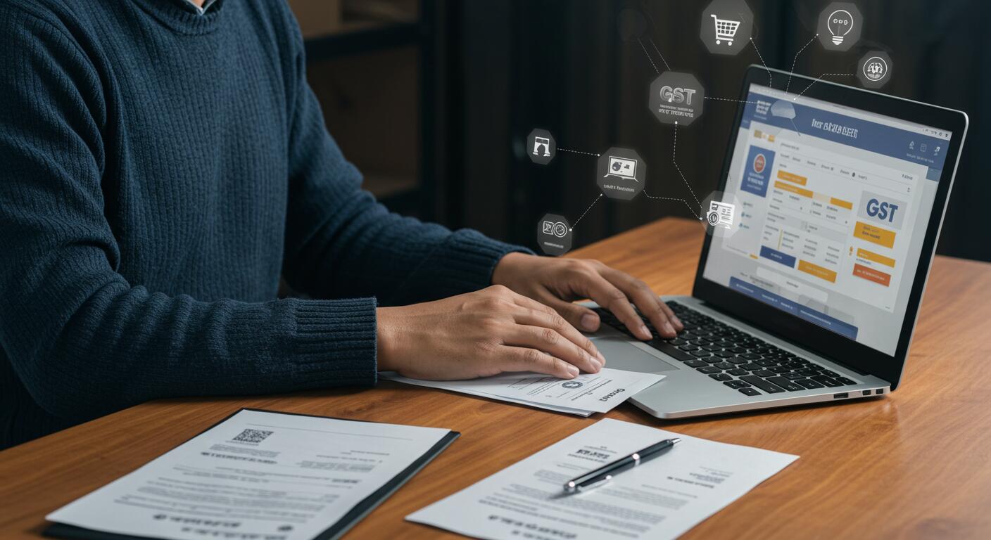 Online Business GST Registration: Everything You Must Know in 2025