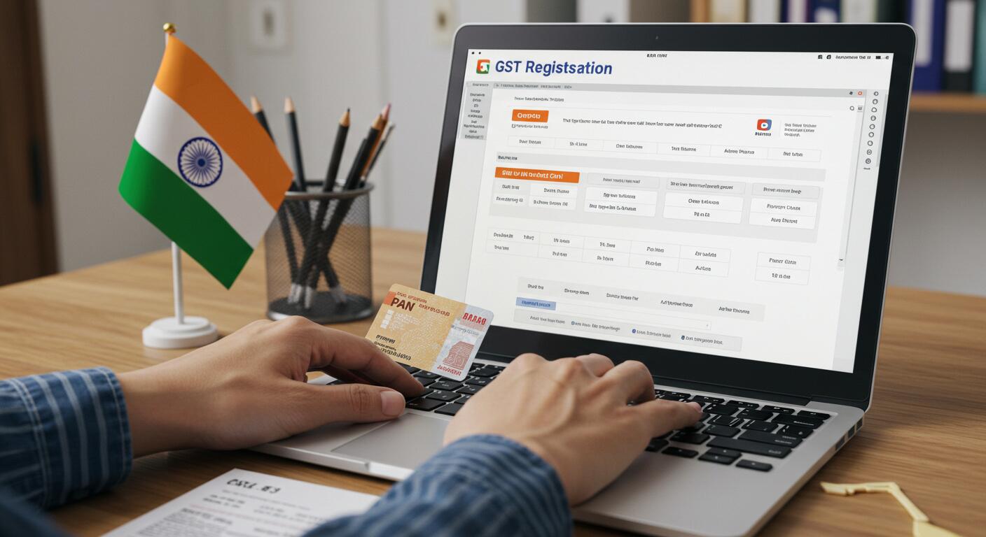 Decoding Online GST Registration: Your Benefits and Smooth Process Guide