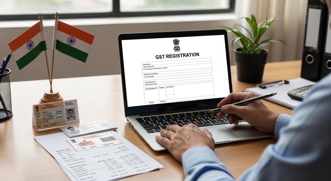 5 Most Trusted CA Websites in India — for GST, ITR, and Company Registration (2025)