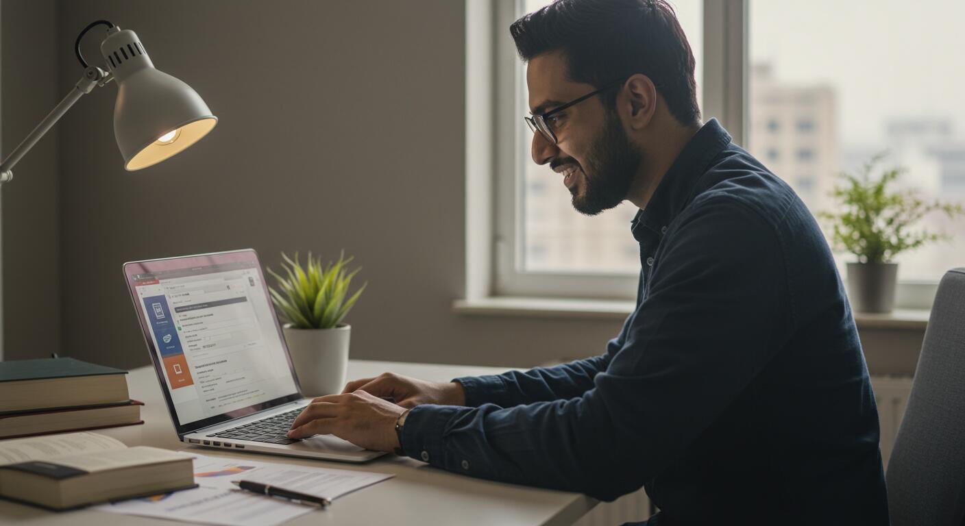 5 Most Trusted CA Websites in India — for GST, ITR, and Company Registration (2025)