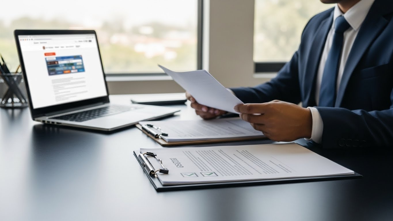 How to Calculate Input Tax Credit (ITC) in GST – Simple Guide for Beginners (2025)