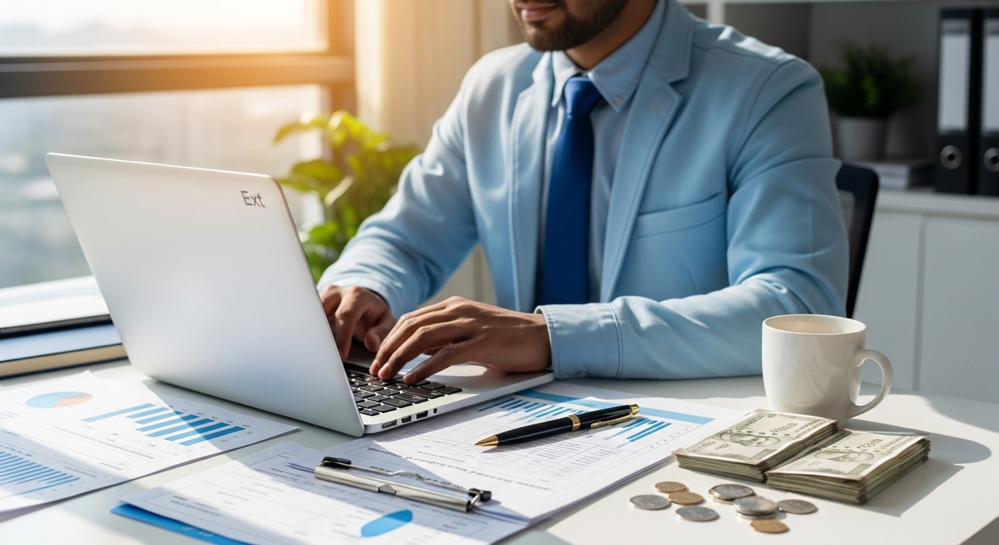 GST Tax File 2025 Made Easy: Step-by-Step GSTR-1 & GSTR-3B Guide for Businesses