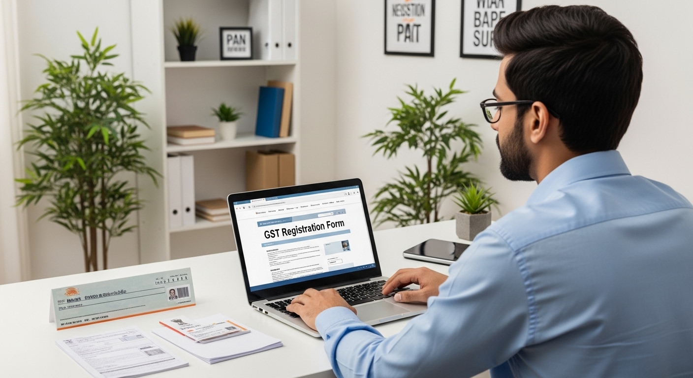 5 Most Trusted CA Websites in India — for GST, ITR, and Company Registration (2025)