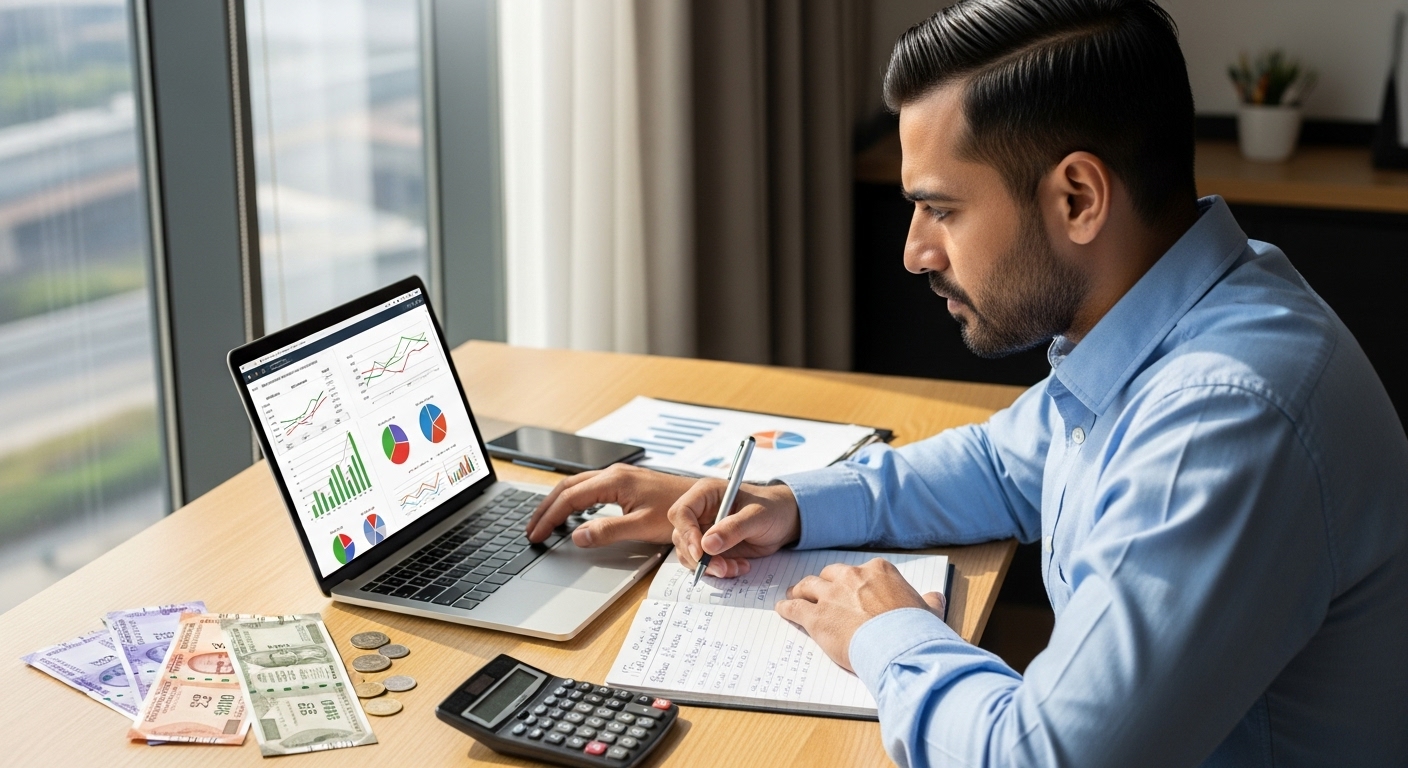 GST Tax File 2025 Made Easy: Step-by-Step GSTR-1 & GSTR-3B Guide for Businesses