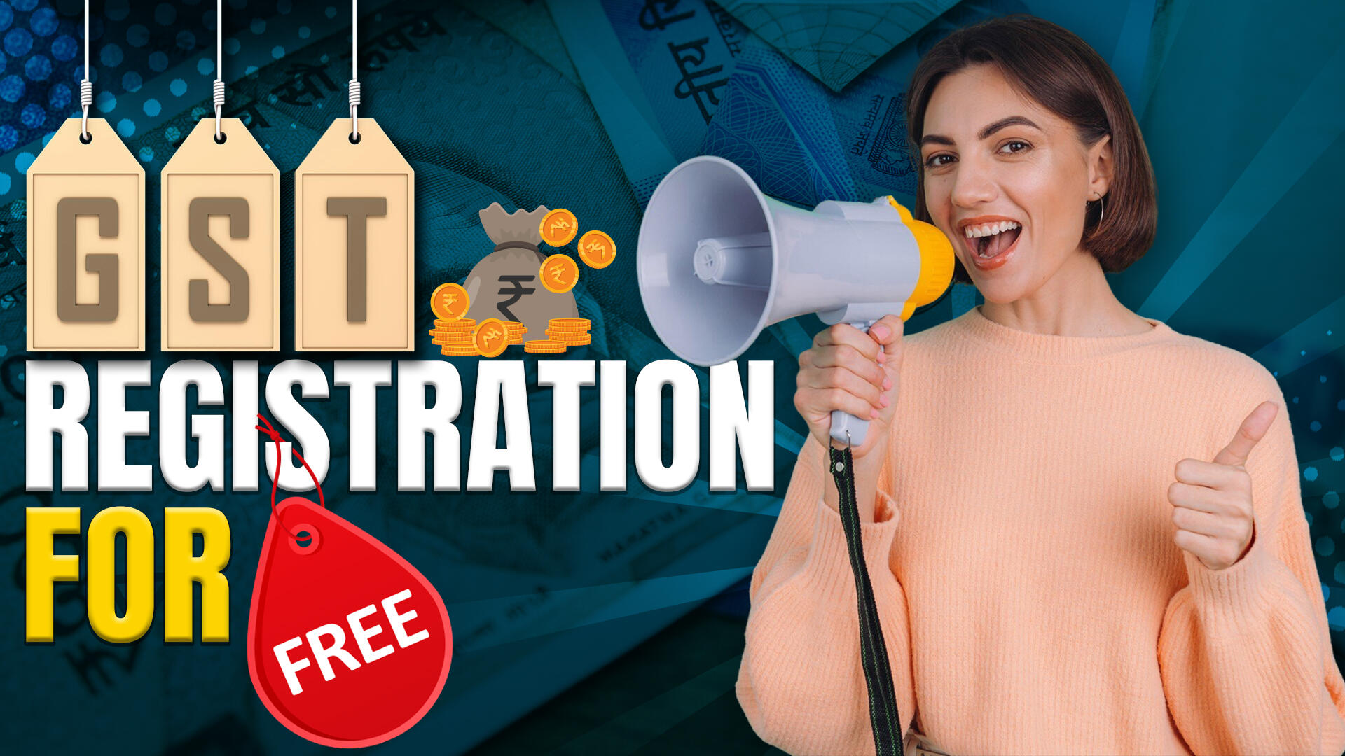 Free GST Registration by Expert CA – Apply Now