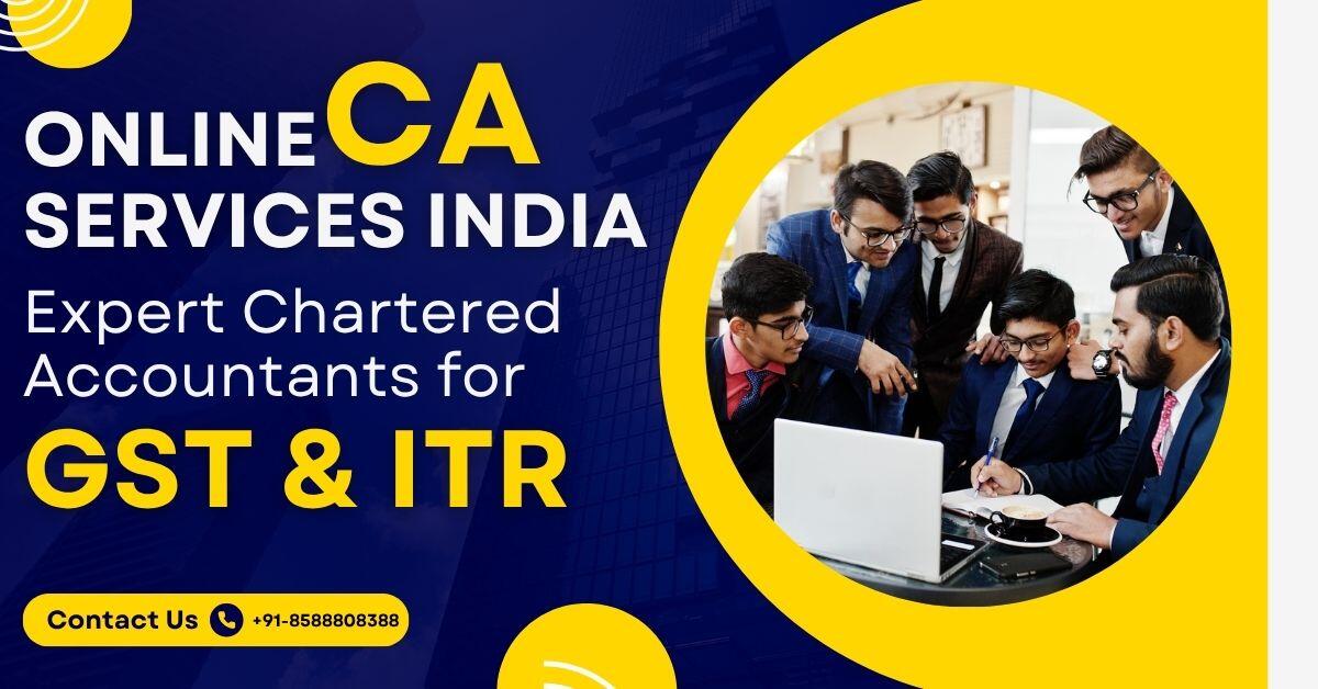 Online GST Registration 2025 – Process, Documents, Cost & Expert Guide