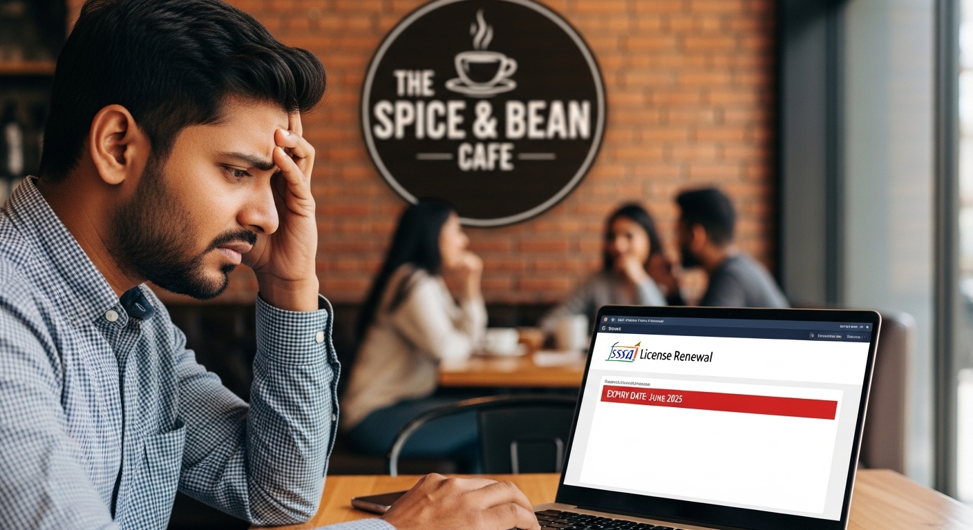 Don’t Risk It: Renew Your FSSAI License Before the 90-Day Deadline 2025