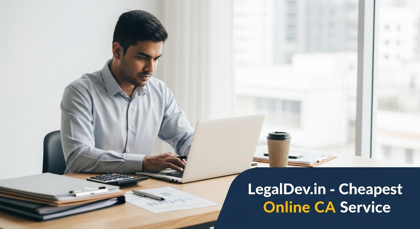 Online GST Registration ₹499 | Govt Approved | CA Expert Help