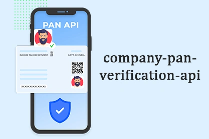 Company PAN Verification API - PAN Status & Validation